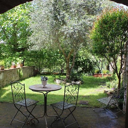 Guest House Il Giardino Colle Val D'Elsa Esterno foto