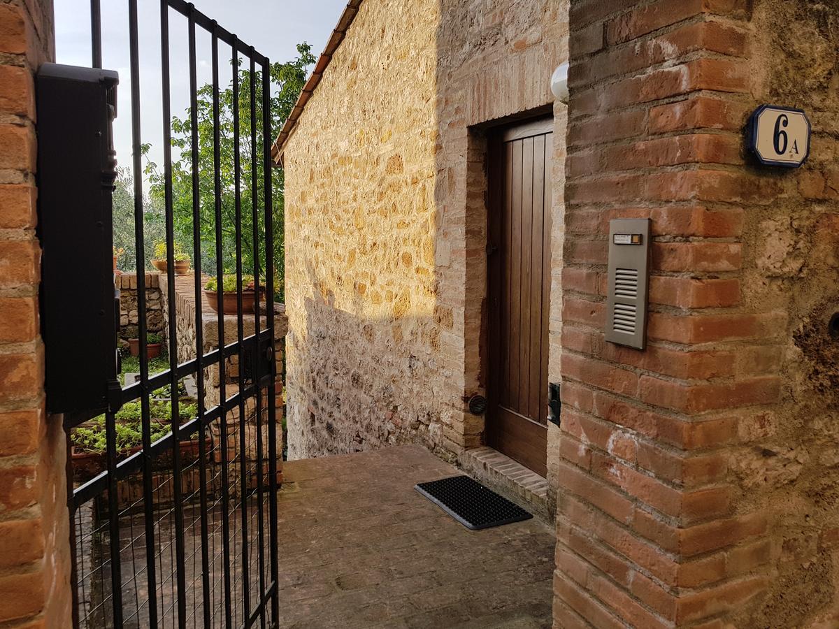 Guest House Il Giardino Colle Val D'Elsa Esterno foto