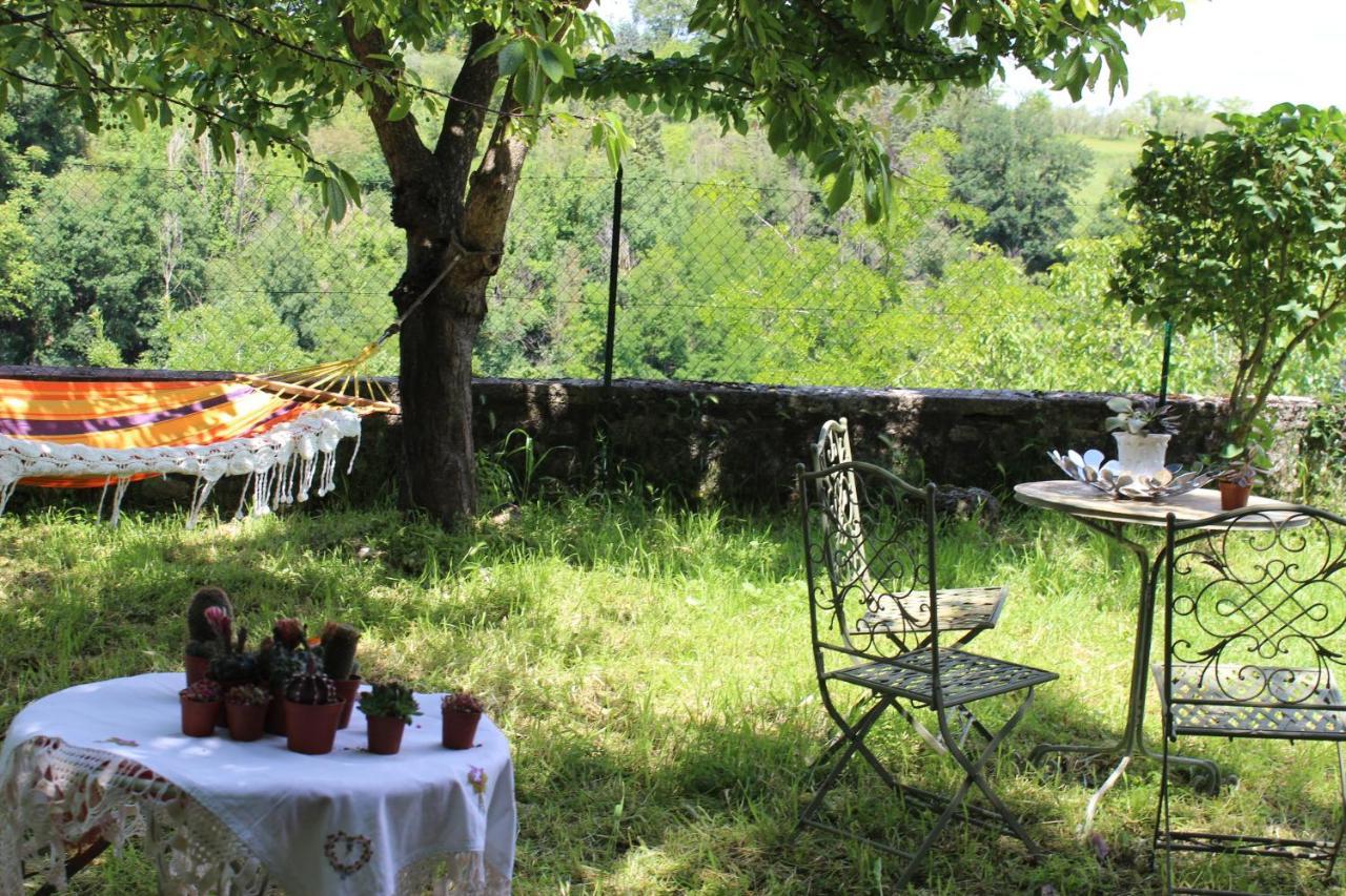 Guest House Il Giardino Colle Val D'Elsa Esterno foto