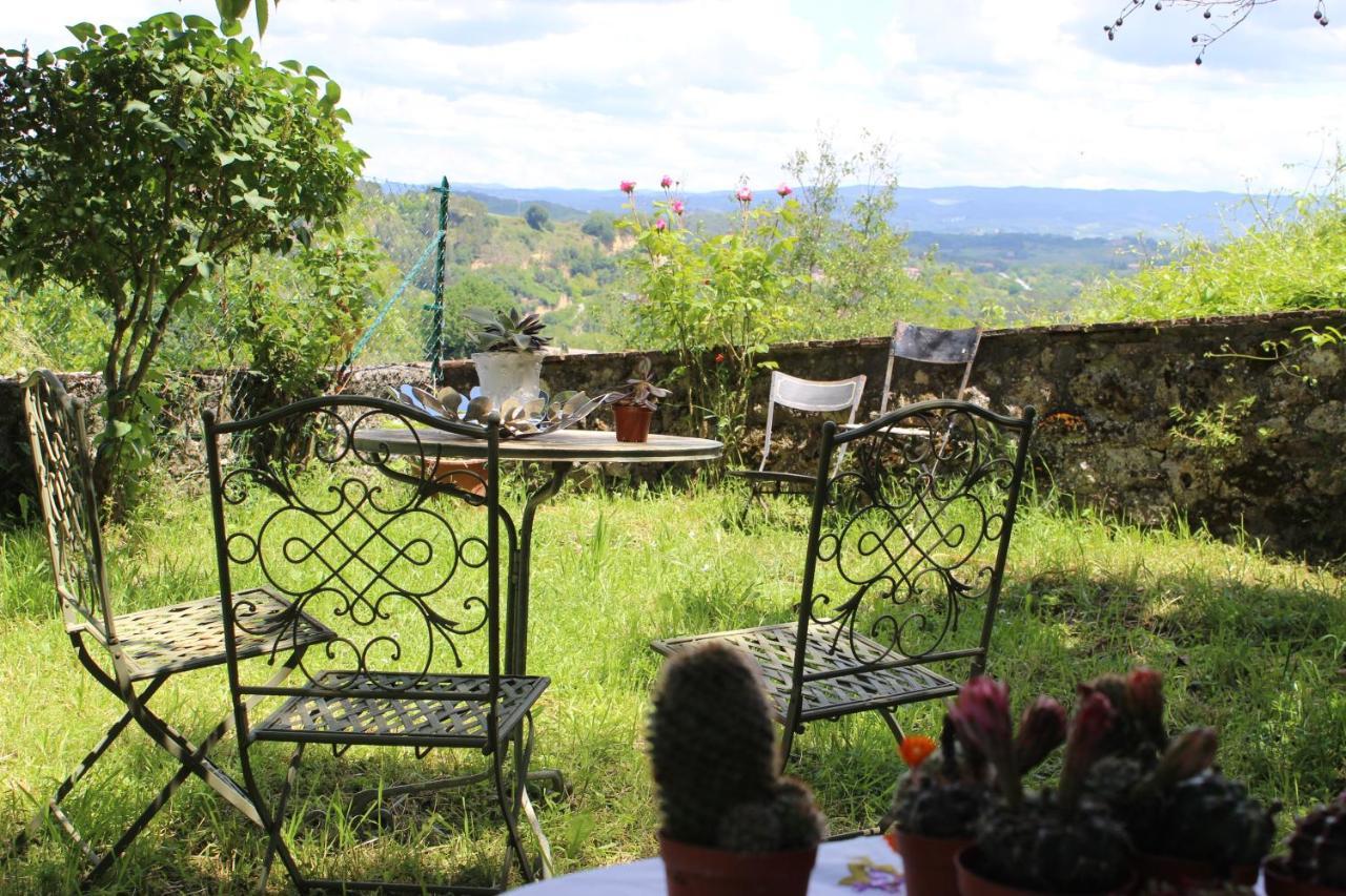 Guest House Il Giardino Colle Val D'Elsa Esterno foto