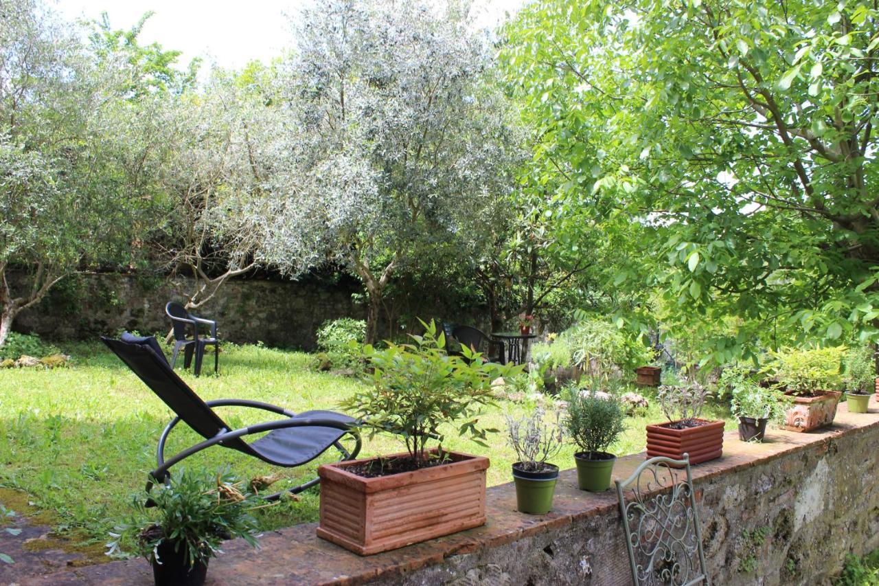 Guest House Il Giardino Colle Val D'Elsa Esterno foto