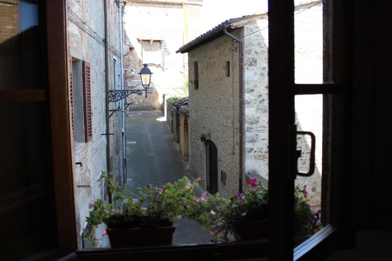 Guest House Il Giardino Colle Val D'Elsa Esterno foto